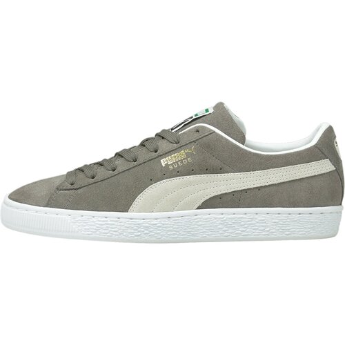 Кеды PUMA Suede Classic XXI, размер 43, серый