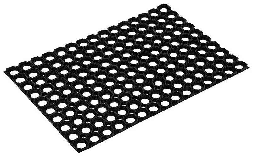 фото Коврик ячеистый, грязесборный Vortex 40*60*1,2см