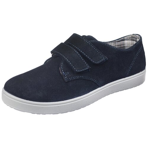 фото Полуботинки котофей размер 40, синий