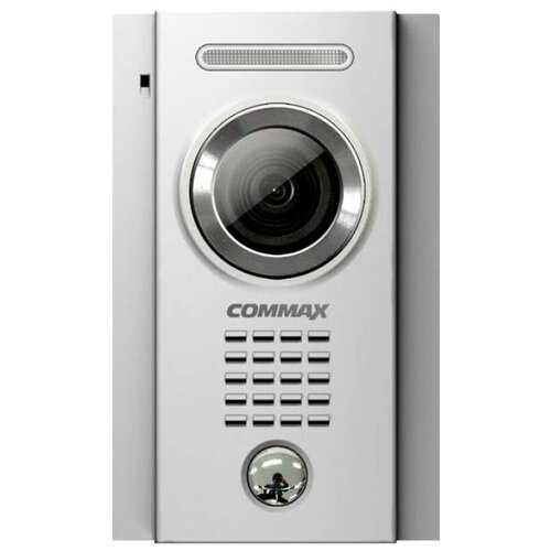 Вызывная (звонковая) панель на дверь COMMAX DRC-40KHD серый серый вызывная звонковая панель на дверь commax drc 40khd серый серый