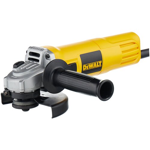 УШМ DeWALT DWE4015, 730 Вт, 125 мм, без аккумулятора