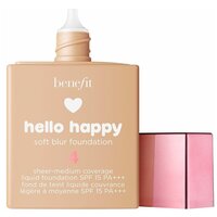 Benefit Тональный крем Hello Happy Soft Blur Foundation, SPF 15, 30 мл, оттенок: 04 medium neutral