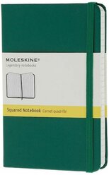 Блокнот Moleskine Classic Pocket 90х140, 96 листов 1127917 MM712K15