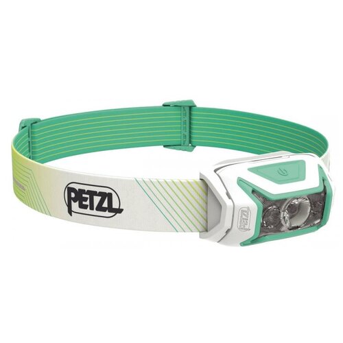 Налобный фонарь Petzl Actik Core зеленый фонарь налобный petzl actik зеленый