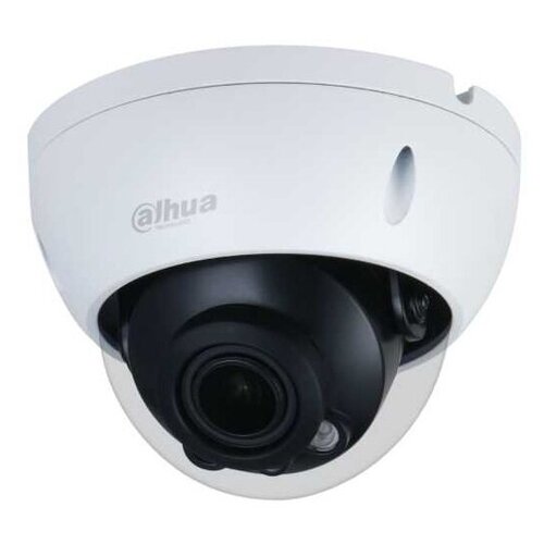 Камера видеонаблюдения Dahua DH-IPC-HDBW3241RP-ZAS белый planet ica a4280 h 265 1080p smart ir dome ip camera with artificial intelligence face recognition face detection tracking comparison intrusion