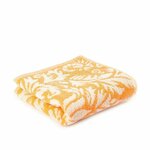 Полотенце Флора оранжевый 40х70 - изображение