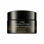 MISSHA Антивозрастной питательный крем для лица Time Revolution Immortal Youth Cream 2X 50 мл - изображение