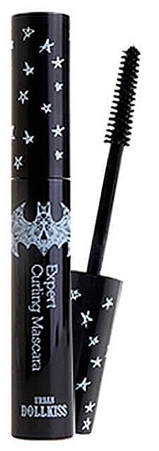 Тушь подкручивающая для ресниц Baviphat Urban Dollkiss Black Devil Expert Curling Mascara 10ml