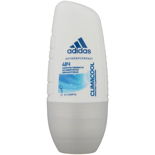 Adidas Антиперспирант Climacool, ролик, 50 мл