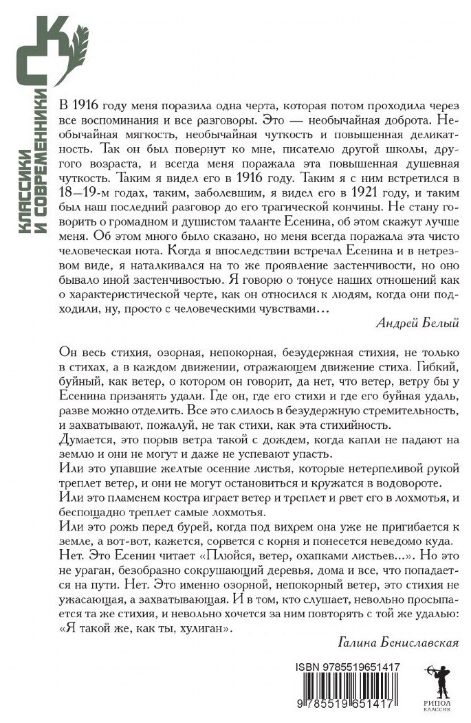 Русь серебряная. Стихотворения и поэмы - фото №2