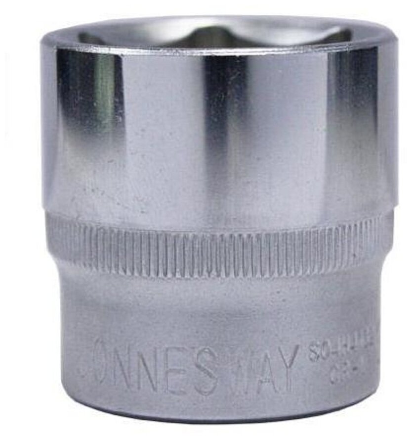 Головка торцевая JONNESWAY S04H4127, 1/2"DR, 27 мм