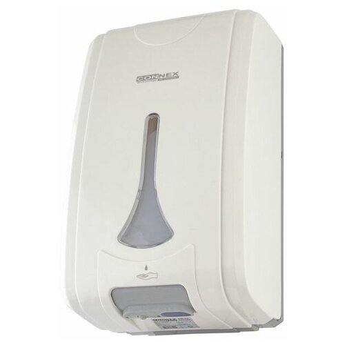 Дозатор сенсорный для жидкого мыла Connex ASD-210, white