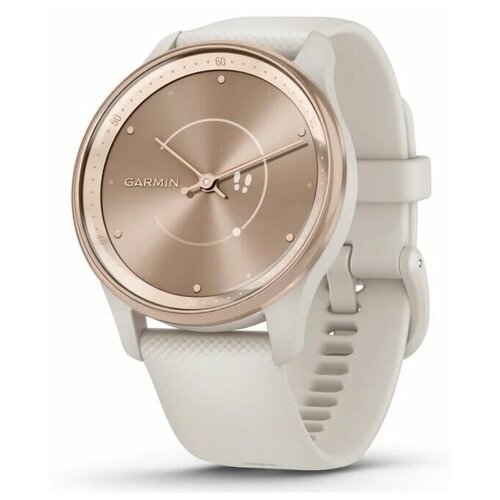 Умные Часы Garmin Vivomove Trend Peach Gold 010-02665-01 3700000₽