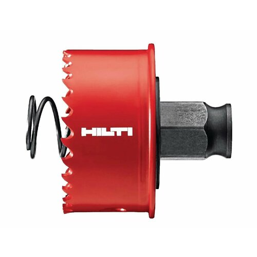 режущая биметаллическая коронка по металлу hilti metalcut hs me 25 мм 1 Режущая биметаллическая коронка по металлу HILTI MetalCut HS-ME 25 мм -1