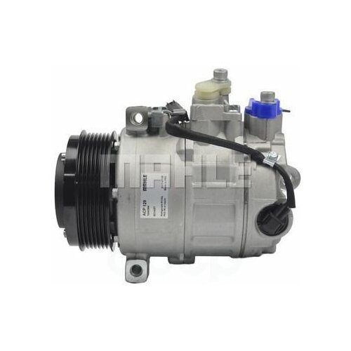 Компрессор Кондиционера Mb W203 00- Mahle/Knecht арт. ACP129000S