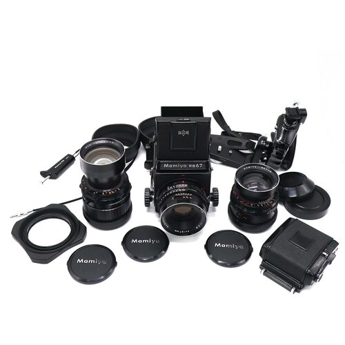 Mamiya RB67 Professional 6324000₽