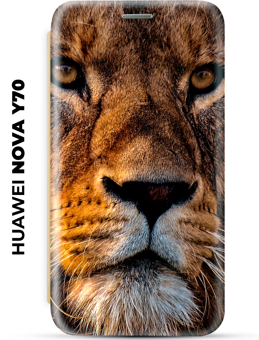 Чехол книжка на Huawei Nova Y70