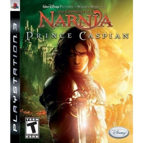 Игра The Chronicles of Narnia: Prince Caspian для PlayStation 3