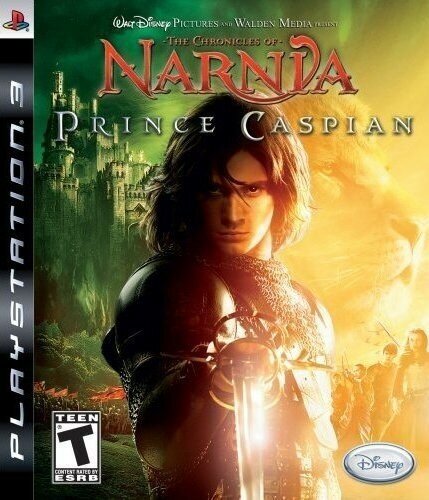 Игра PS3 The Chronicles of Narnia: Prince Caspian