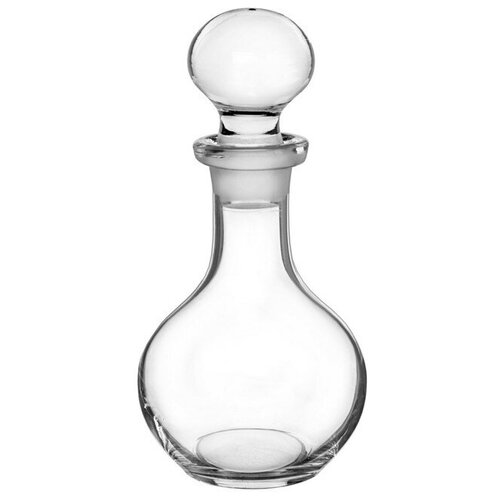 Графин Неман 3109 0.25 л прозрачный 18.6 см 9 см 0.25 л