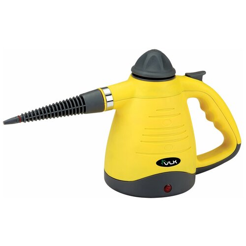 Универсальный ручной отпариватель-пароочиститель VLK Sorento 4900 черныйжелтый 90009 229000₽