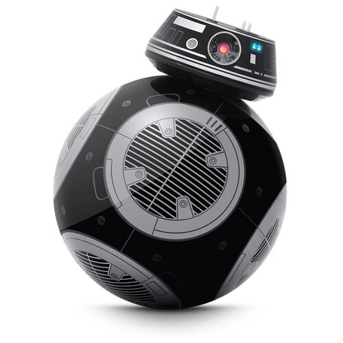 фото Робот дроид астромеханик sphero star wars bb-9e with trainer