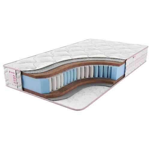 фото Матрас sontelle vivre dual mood 110х200