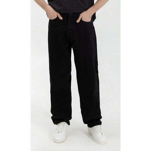 Джинсы мужские, JST FATIH BLACK, 34/32