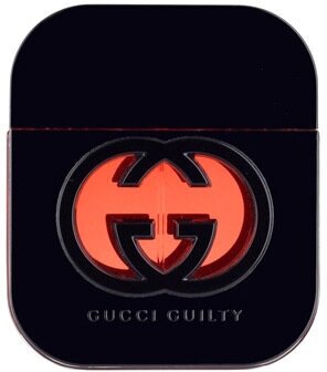 Gucci Guilty Black туалетная вода 75мл