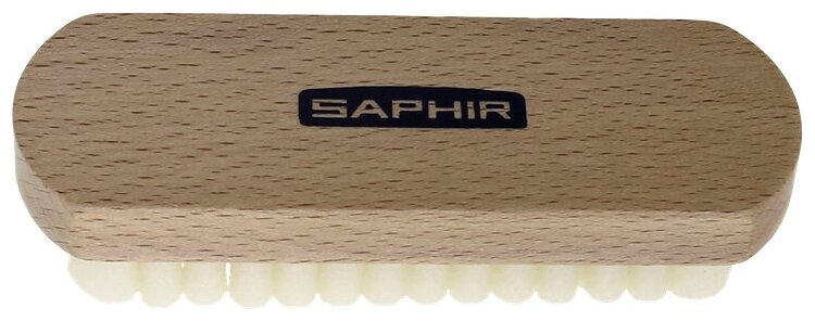 SAPHIR - Щетка большая, бук, каучук, в упаковке, 120*45