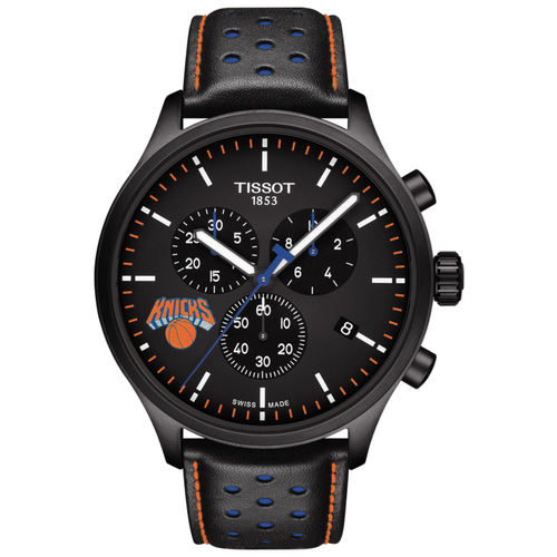 фото Часы tissot chrono xl nba teams special new york knicks edition t116.617.36.051.05