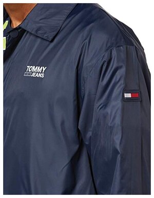 Tommy Jeans Coach Jacket