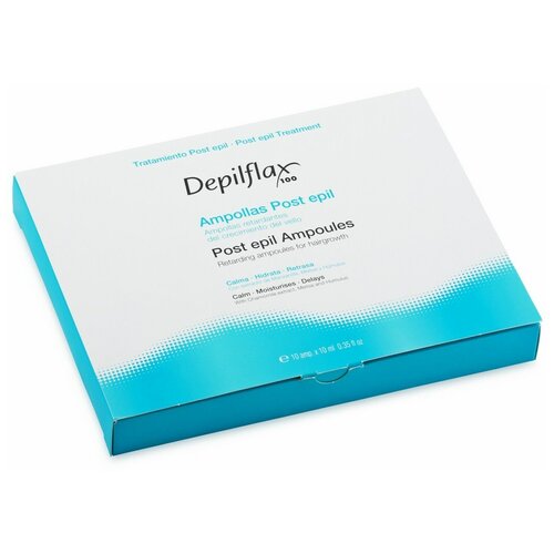 Depilflax Лосьон после депиляции замедляющий рост волос 100 мл 1750₽