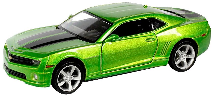   Uni-Fortune RMZ City 1:32 Chevrolet Camaro, ,    554005Z(F)-no