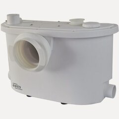 Изображение товара Насос канализационный c измельчителем Oasis ST-600