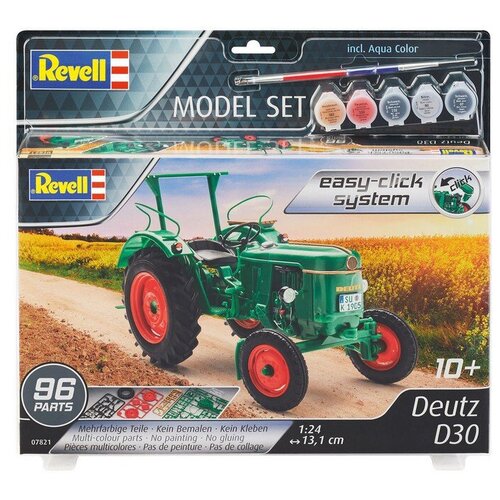 Revell Deutz D30 67821 1:24