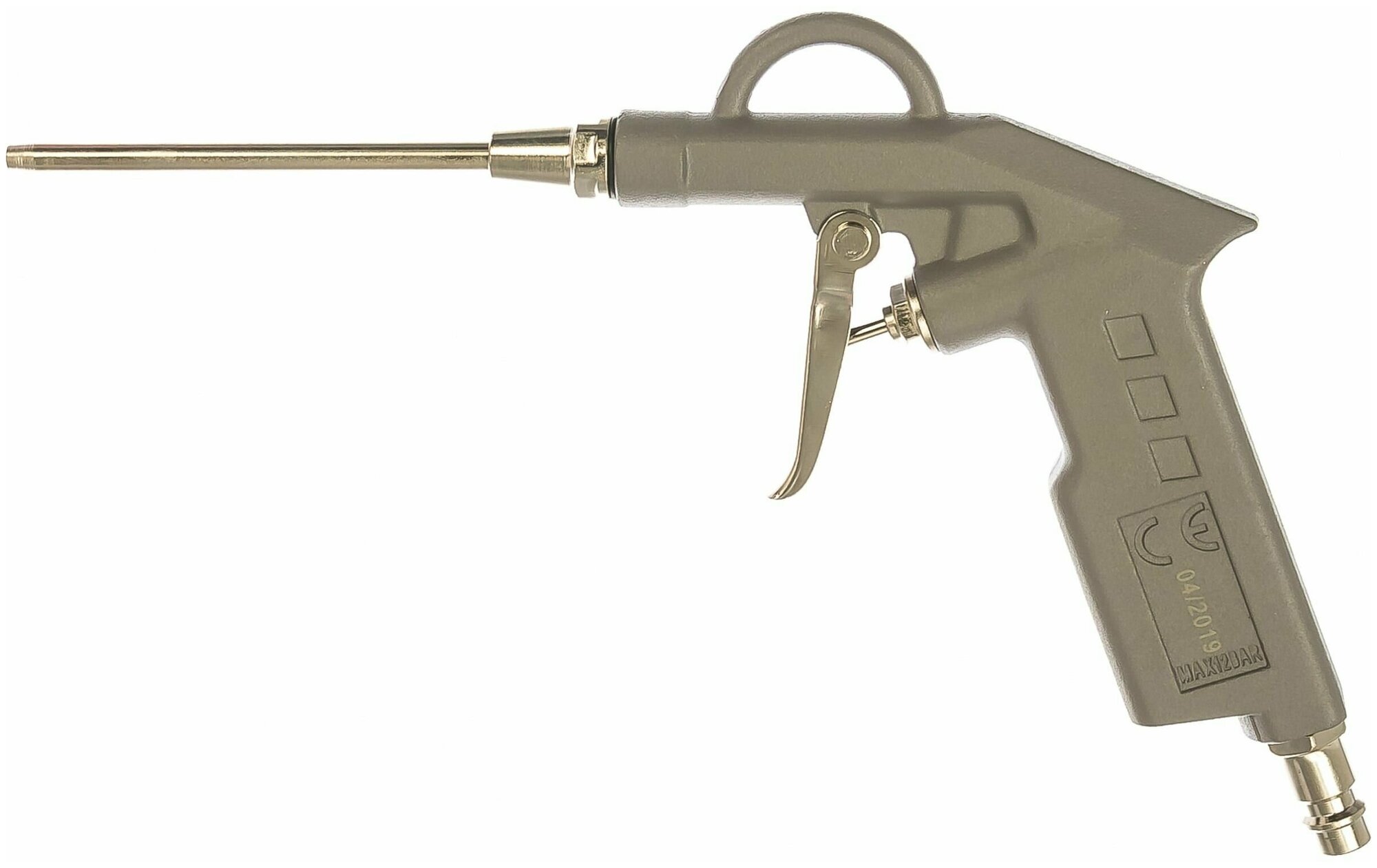Пистолет продувочный QUATTRO ELEMENTI (125 мм) - фотография № 5