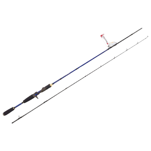 Спиннинг кастинговый Mottomo Spring Cast MSPC-702H 213см/12-42g