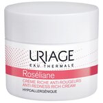 Uriage Roseliane Anti-Redness Rich Cream Насыщенный крем для лица против покраснений - изображение