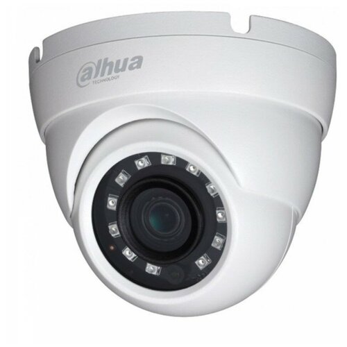 HDCVI видеокамера Dahua DH-HAC-HDW1801MP-0280B 385000₽