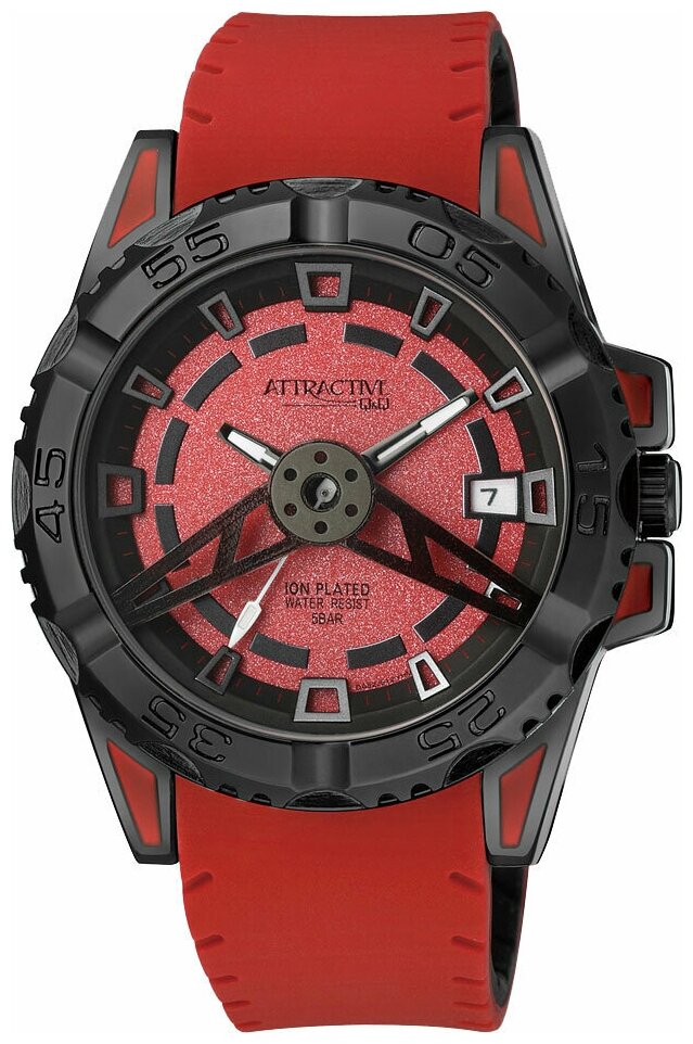 Японские часы Q&Q DA52-512 мужские