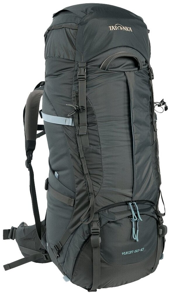 Рюкзак Tatonka Yukon 60+10 Women Titan Grey