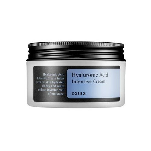 COSRX Hyaluronic Acid Intensive Cream - Интенсивно увлажняющий крем с гиалуроновой кислотой  - Купить