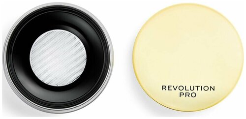 REVOLUTION Пудра фиксирующая Hydra Matte Setting Powder Translucent 5.5 г