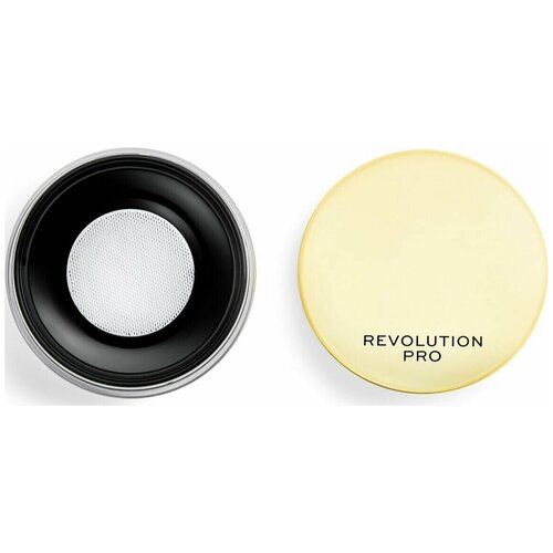 REVOLUTION Пудра фиксирующая Hydra Matte Setting Powder Translucent 5.5 г рассыпчатая пудра revolution pro hydra matte translucent setting 5 5 гр