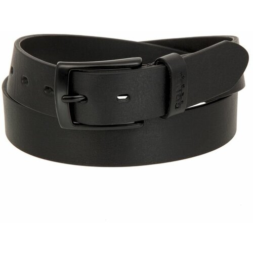 фото Ремень conti uomo 35020 black