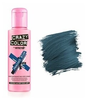 RENBOW Crazy Color Extreme Краска для волос 45 (цвет морской волны)