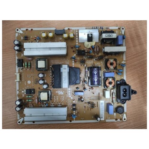 Блок питания EAX6647200114 EAY64009401 от ТВ LG 43UF640V 213100₽