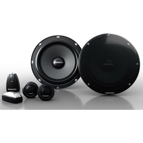 Prology RX-65CS Акустика 16 см компонентная 485600₽