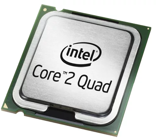 Процессор Intel Core 2 Quad Q8200 Yorkfield LGA775, 4 x 2333 МГц, OEM